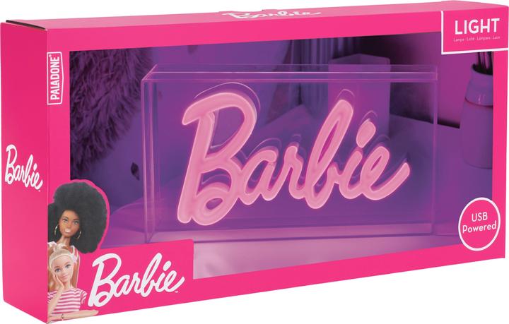 Immagine prodotto Paladone Products Barbie Logo