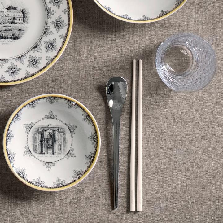 Actual product image Villeroy & Boch Chopsticks Set 2pcs. Soup Passion (2 Piece, Chopsticks)