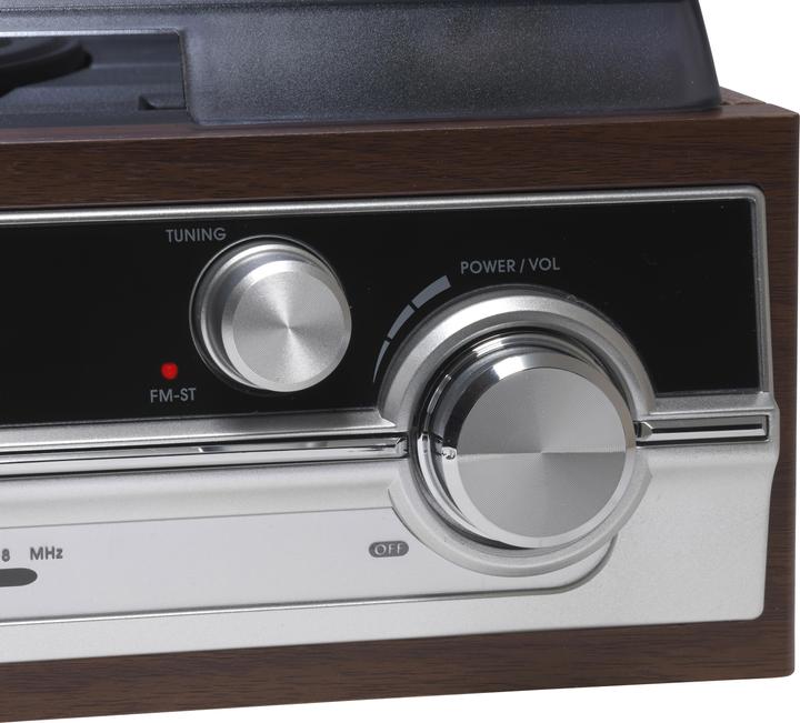Produktbild Denver VPR-190 (Manuell)
