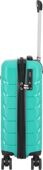 Produktbild D&N Travel Line 4100 4 Rollen Kabinentrolley S 54 cm (33 l, Handgepäck (bis 50l))