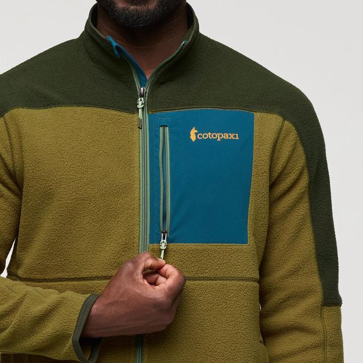 Produktbild Cotopaxi Abrazo Fleece Full-Zip Jacket (S)
