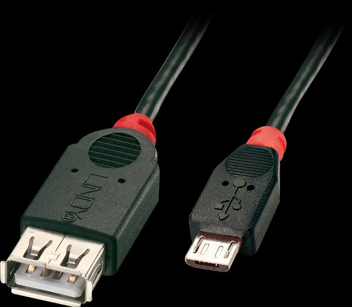 Image du produit Lindy USB 2.0 (1 m, USB 2.0)