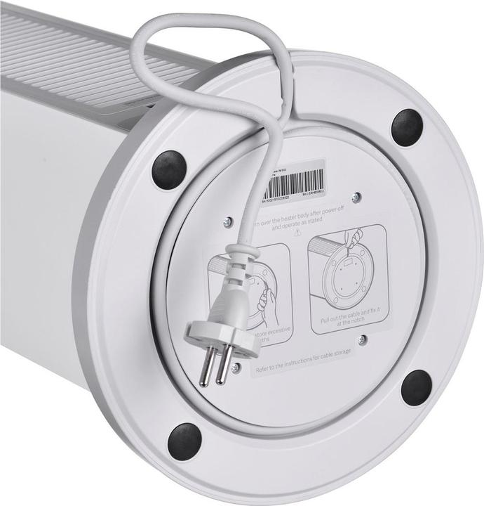 Actual product image Xiaomi Smartmi Fan Heater (2000 W)