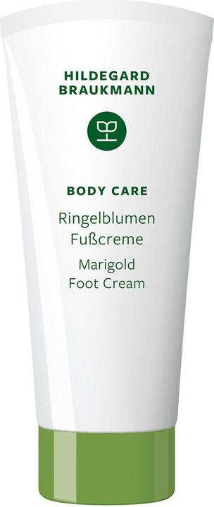 Image du produit Hildegard Braukmann BODY CARE Crème pour les pieds au calendula (Crème et gel pour les pieds, 100 ml)