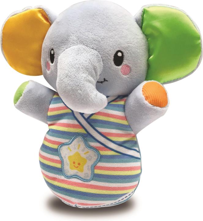 Image du produit VTech Eléphanteau dodo bleu