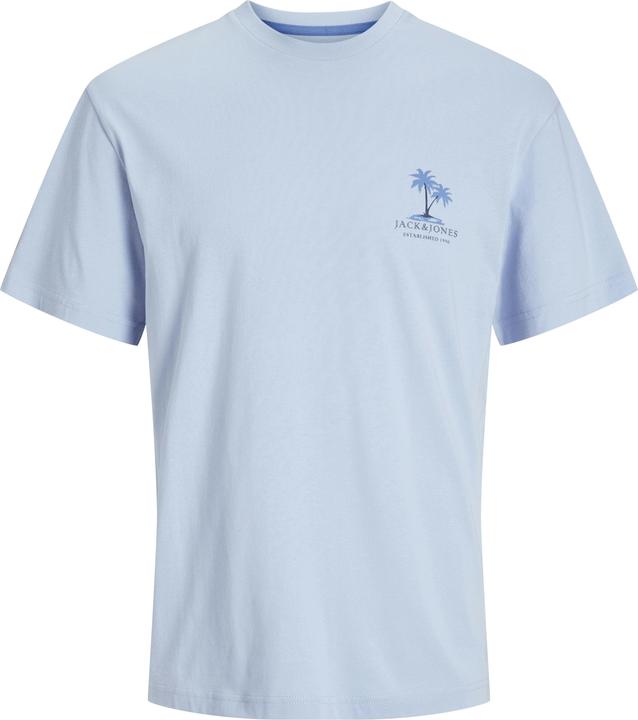 Produktbild Jack & Jones Jjsummer Vibes Tee Ss Crew Neck Ln (L)