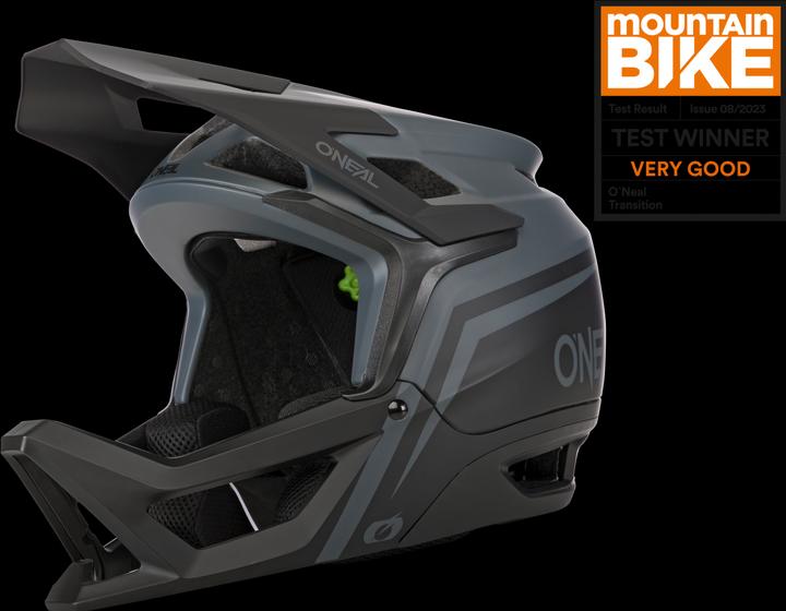 Image du produit O Neal Oneal TRANSITION Casque FLASH V.23 (57 - 58 cm)