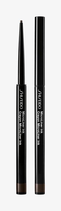 Actual product image Shiseido MicroLiner Ink (Brown)