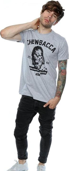 Produktbild Star Wars Collegiate TShirt (M)