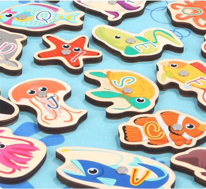 Produktbild Topbright Toys Angelspiel Magnet