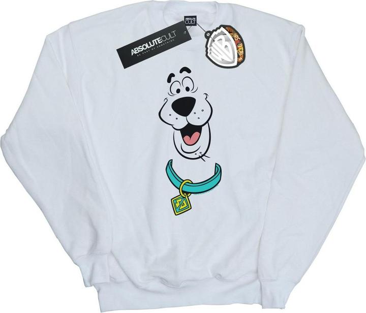 Produktbild Scooby Doo Big Face Sweatshirt (L)