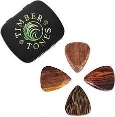 Timber Tone Timber Tones Acoustic Guitar Tin (4)