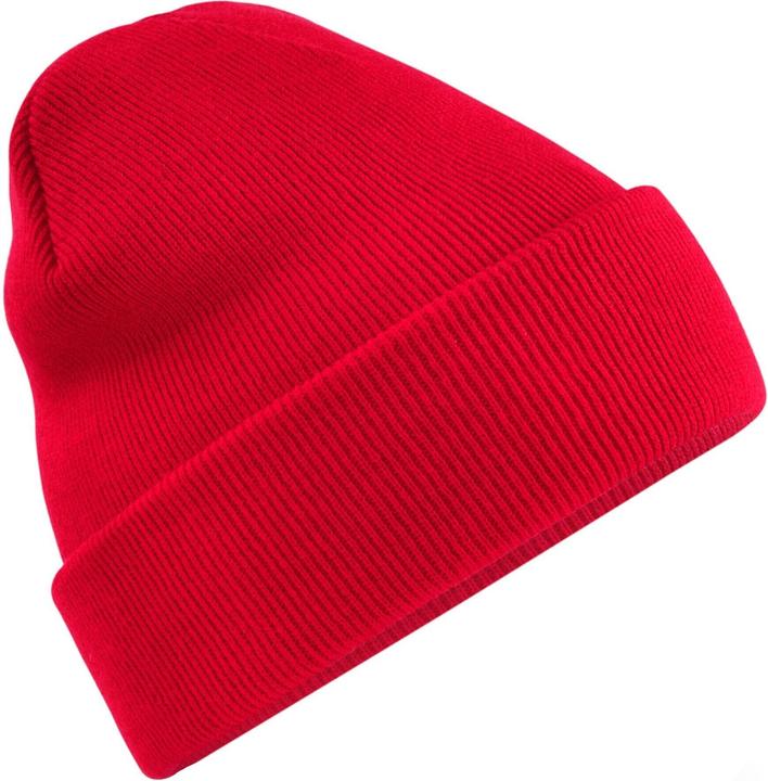 Immagine prodotto Beechfield Cappello originale con polsino (Taglia unica)