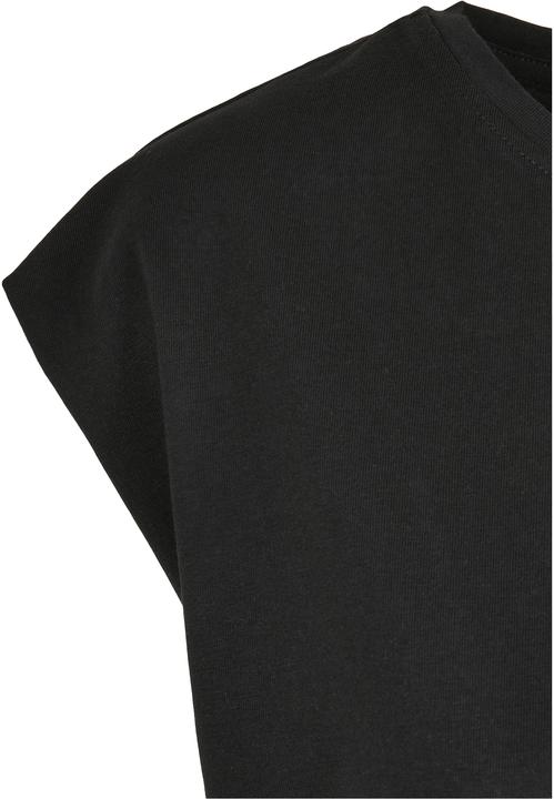 Actual product image Urban Classics Ladies Organic Short Tee 2-Pack (4XL)