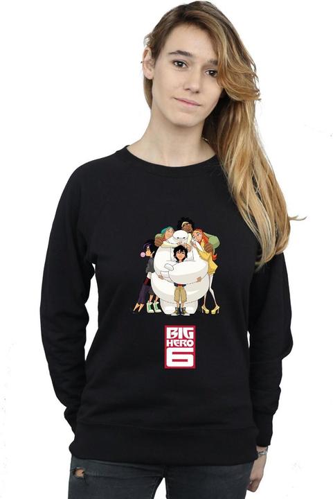 Produktbild Universal Textiles Baymax Hug Sweatshirt (L)