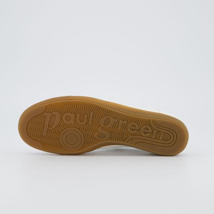 Image du produit Paul Green La basket basse absolument tendance de qui fait battre le coeur des femmes plus vite! La matière (36)