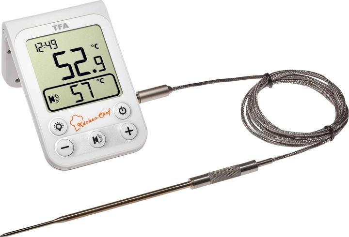 Produktbild TFA Digitales Grill-Bratenthermometer