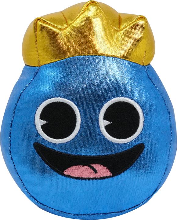 Actual product image Boti RAINBOW FRIENDS 39673 HEAD BUNDLE - BLUE - METALLIC (21 cm)