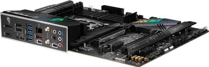 Productafbeelding ASUS ROG STRIX B660-F GAMING (LGA 1700, Intel B660, ATX)