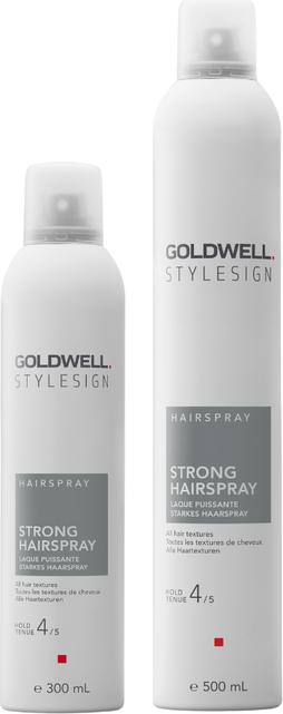 Image du produit Goldwell StyleSign - Laque forte - 500ml (500 ml)