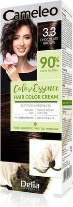 Immagine prodotto Delia Cosmetics Cameleo Color Essence Crema Colorante per Capelli Castano Cioccolato 75g (Marrone cioccolato)