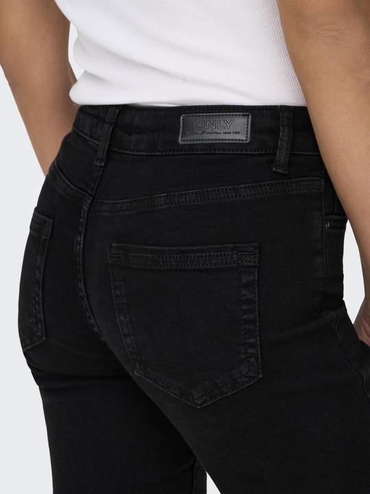 Image du produit Only Coupe droite Taille moyenne Jeans Straight-Fit jeans (34)