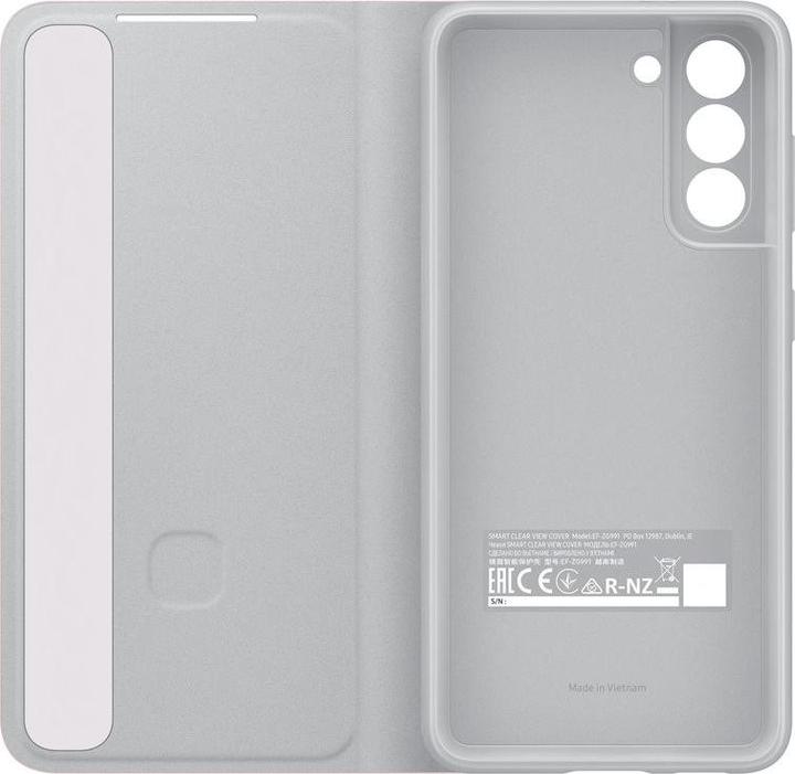 Produktbild Samsung Smart Clear View Cover (Samsung Galaxy S21+ 5G)