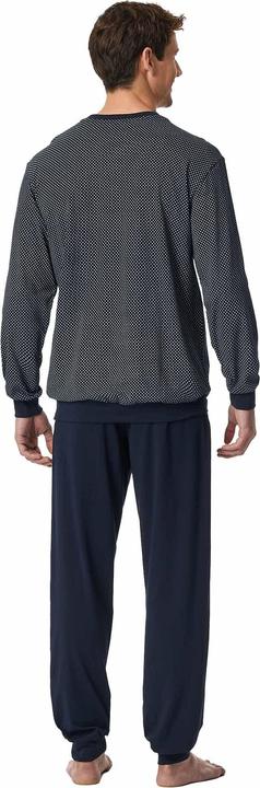 Produktbild Schiesser Schlafanzug lang (58, 3XL)