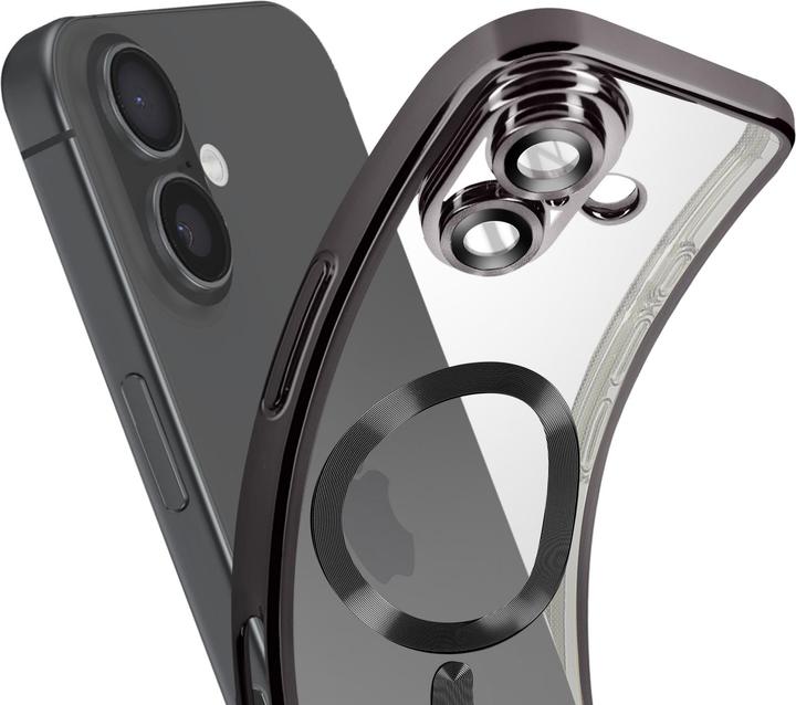Actual product image Avizar Metallic Case (Apple iPhone 16)