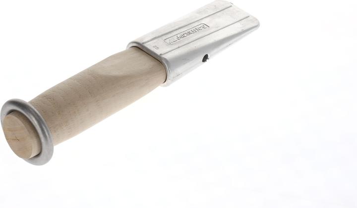 Actual product image Ochsenkopf Hollow aluminium wedge complete. smooth version