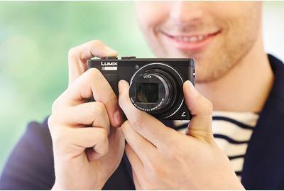 Immagine prodotto Panasonic Lumix TZ81 (24 - 720 mm, 18.10 Mpx, 1/2,3'')