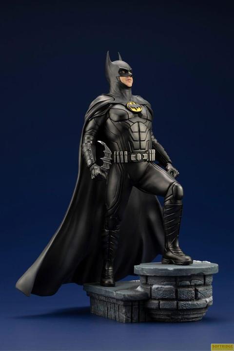 Kotobukiya DC Comics statuette PVC ARTFX 1/6 The Flash Movie Batman 34 cm