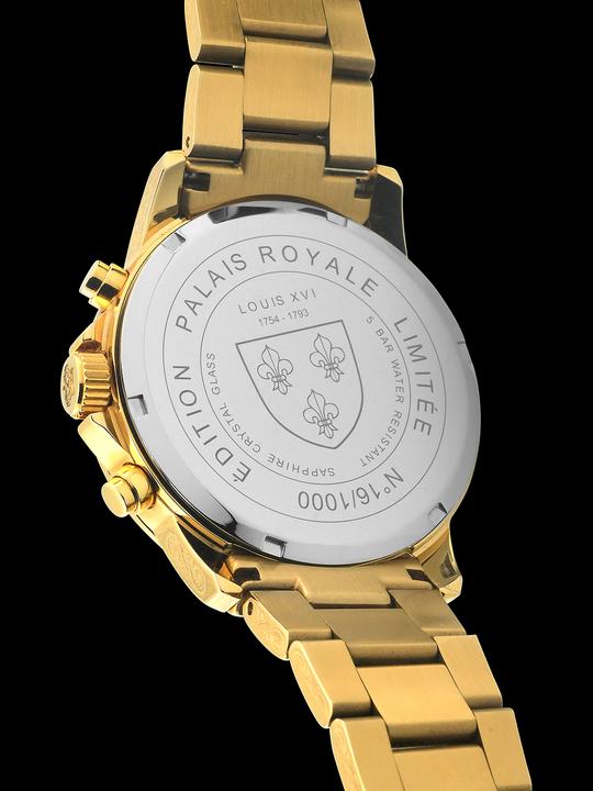 Image du produit Louis XVI LXVI873.2 (Chronographe, 43 mm)