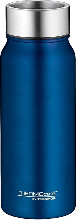 Stainless steel, Dark Blue