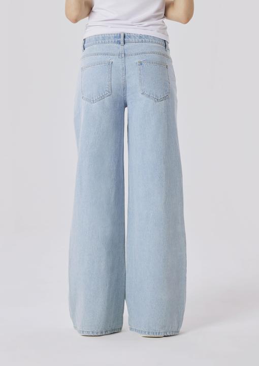 Actual product image Name it Nlfkizza Dnm Lw Wide Pant Noos (134)