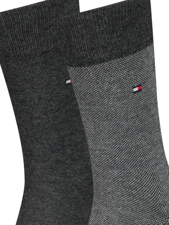 Actual product image Tommy Hilfiger BirdsEye socks (pack of 2, 39 - 42)