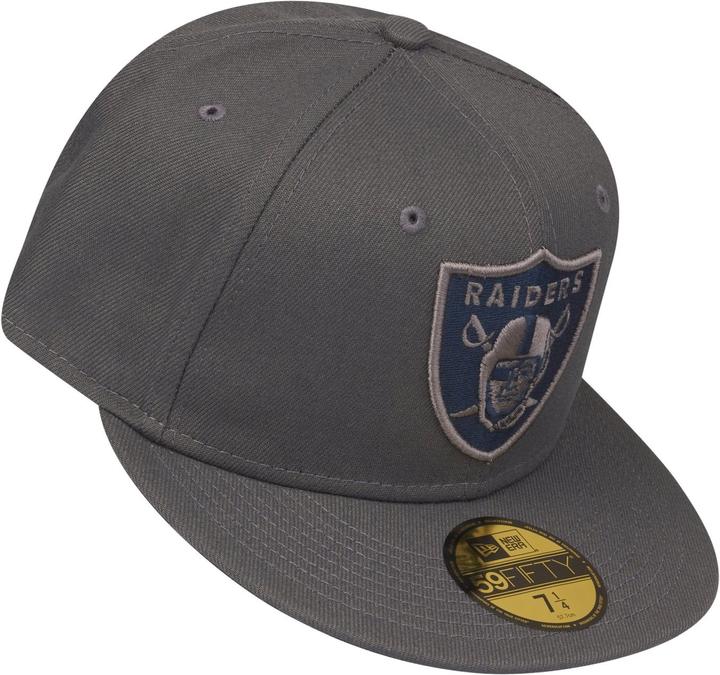 Produktbild New Era 59Fifty Fitted Cap - NFL Las Vegas Raiders - 7 (7)