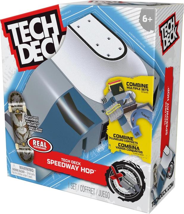 Produktbild Tech Skatepark X-Connect
