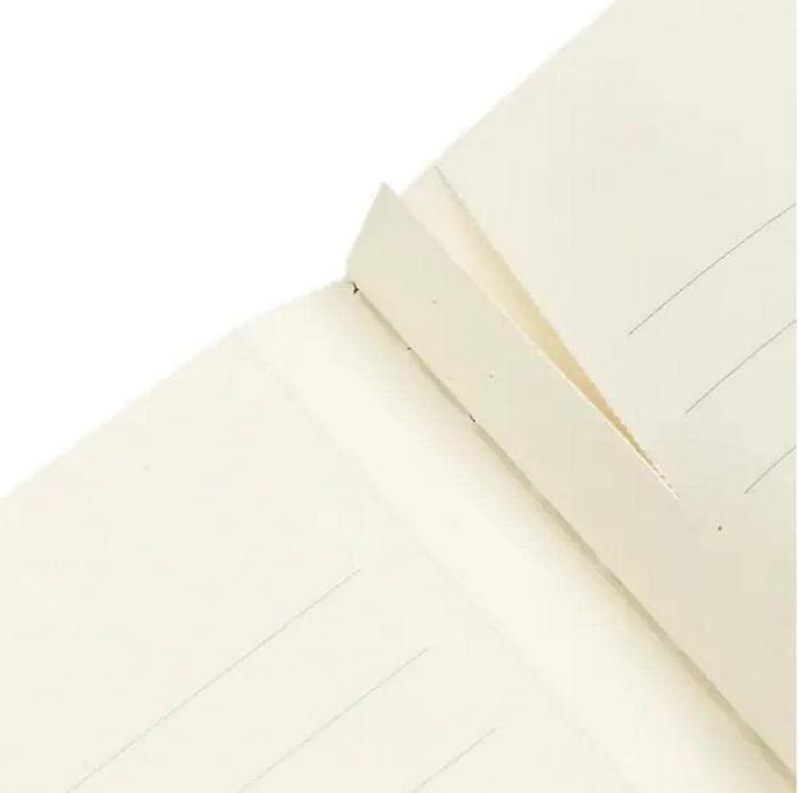 Actual product image Paperblanks Notebook Birds of Fortune A6, lined, blue / red (A6, Lined, Soft cover)