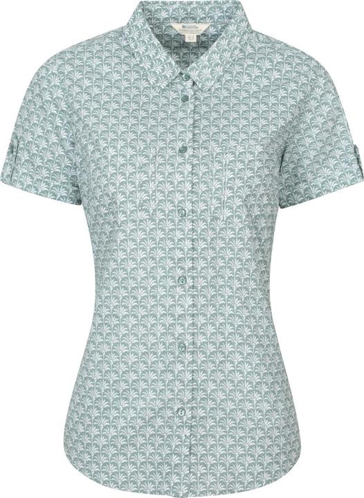 Produktbild Mountain Warehouse Hemd kurzärmlig (48 D)