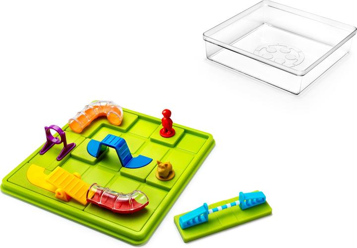 Immagine prodotto Smart Games Smart Dog (Italiano, Svizzero-tedesco, Tedesco, Inglese, Francese)
