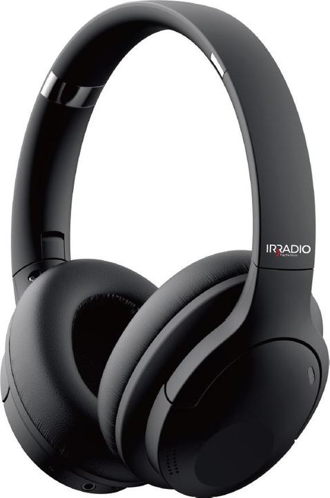 Irradio IR-GT-V15 PRO, kabellose Stereo-Kopfhörer mit ANC (ANC, 47 h, Kabellos)