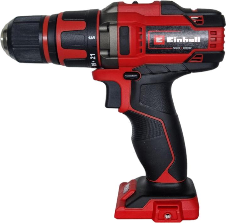Productafbeelding Einhell TE-CD 18/40 Li-Solo (Oplaadbare batterij)