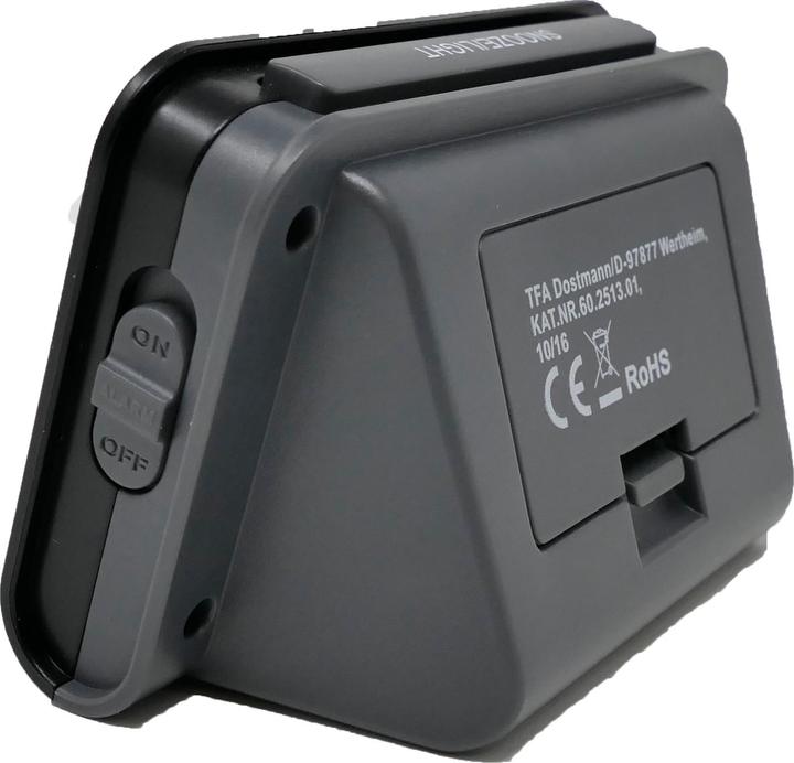 Image du produit TFA Réveil radio-commandé