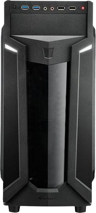 Produktbild Sharkoon VG6-W RGB (ATX)