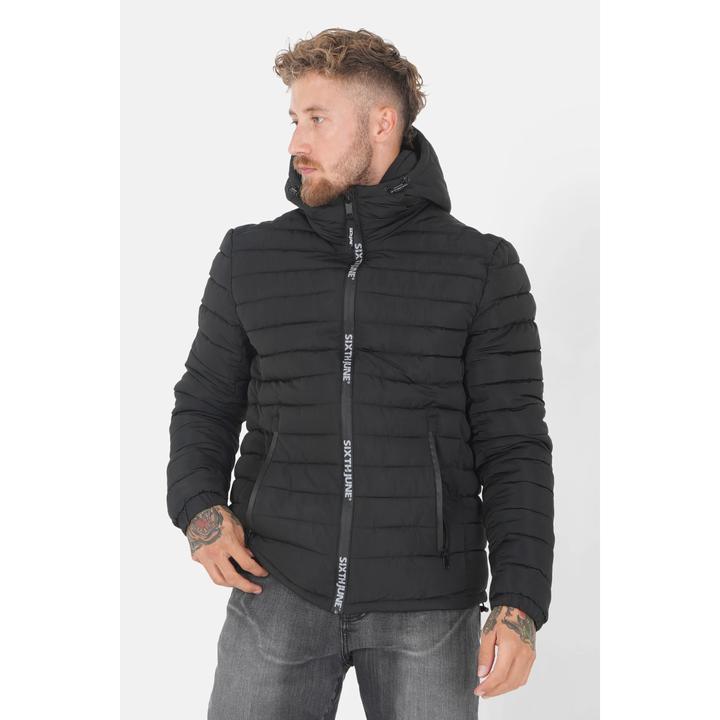 Produktbild Sixth June Kurze Kapuzenjacke (L)