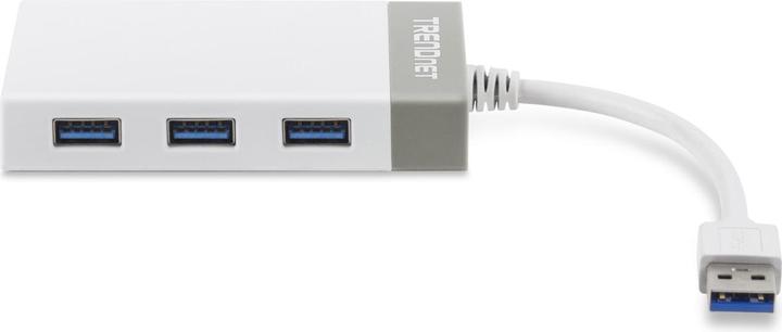 Actual product image Trendnet USB 2.0 to (USB-A, 4 Ports)