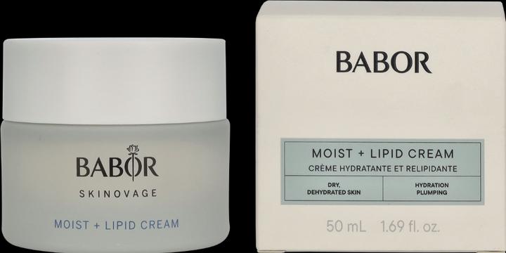 Produktbild Babor SKINOVAGE - Moist + Lipid Cream (50 ml, 24h Creme)