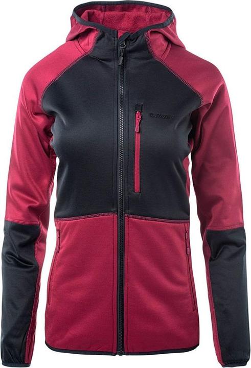 Produktbild Hi-Tec Camila Hoodie mit durchgehendem Reissverschluss (XL)