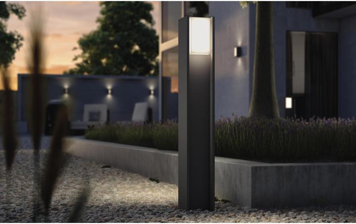 Image du produit Philips Hue Base de Turaco (806 lm, E27, IP44)